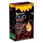 Immagine 1 - Garnier Olia Red Lacquers Tinta Permanente Lunga Durata con Oli di Fiori Senza Ammoniaca Colore 5.52 Rosso Ciliegia