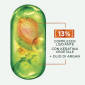 Immagine 4 - Garnier Fructis Lisci Cheratina Maschera Lisciante per Capelli Crespi con Olio Argan Liscio Setoso Luminoso - Barattolo da 370ml
