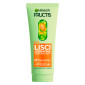 Immagine 1 - Garnier Fructis Lisci Cheratina Shampoo Lisciante per Capelli Crespi con Olio Argan Liscio Setoso Luminoso - Flacone da 200ml