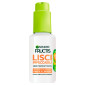 Immagine 1 - Garnier Fructis Lisci Impeccabili Siero Termoprotettore e Termoattivato per Capelli Setosi Resiste all'Umidità - Flacone da 50ml