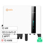 Immagine 1 - V-Tac Solis Inverter Trifase Ibrido On-Grid / Off-Grid 10kW IP66 Garanzia 10 Anni CEI 0-21 e CEI 0-16 - SKU 12224