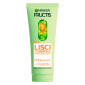 Immagine 1 - Garnier Fructis Lisci Cheratina Balsamo Lisciante per Capelli Crespi con Olio Argan Liscio Setoso Luminoso - Flacone da 200ml