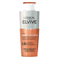 Immagine 1 - L'Oréal Paris Elvive Growth Booster Shampoo Anticaduta Rinforzante Formula con Aminexil-R e Senza Solfati - Flacone da 200ml