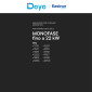 Immagine 3 - Eastron Misuratore Inverter Monofase Deye 220-240V RS485 2P MID Display LCD IP51 per Impianti Fotovoltaici - mod. SDM230-modbus