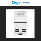 Immagine 5 - Eastron Misuratore Inverter Monofase Deye 220-240V RS485 2P MID Display LCD IP51 per Impianti Fotovoltaici - mod. SDM230-modbus