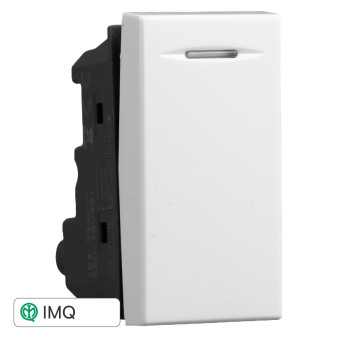 DEVIATORE 1P 16A - modello AB0801