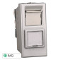 Immagine 1 - ETTROIT MOON CONNETTORE RJ45 CAT5 - Mod. AG2355 - Compatibile con BTicino AXOLUTE