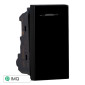 Immagine 1 - ETTROIT MOON INTERRUTTORE - Mod. AN0401 - Compatibile con BTicino AXOLUTE