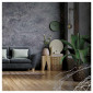 Immagine 2 - ETTROIT MOON PLACCA PLASTICA ORBIS 3P BIANCA - Mod. AN91301 - Compatibile con BTicino AXOLUTE