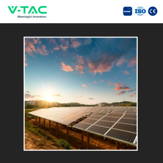Pannelli Solari Fotovoltaici 410W IP68 108 Celle V-Tac