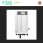 Immagine 8 - V-Tac Solis Inverter Monofase Ibrido On-Grid / Off-Grid 6kW IP66 Garanzia 10 Anni CEI 0-21 per Impianto Fotovoltaico - SKU 12223