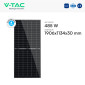 Immagine 7 - V-Tac Pannelli Solari Fotovoltaici Jinko 485W Monocristallini TOPCon IP68 - SKU 12262 / 1226214 / 1226212 / 1226210 / 122628