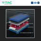 Immagine 9 - V-Tac Pannelli Solari Fotovoltaici Jinko 485W Monocristallini TOPCon IP68 - SKU 12262 / 1226214 / 1226212 / 1226210 / 122628
