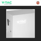 Immagine 6 - V-Tac Batteria BMS LiFePO4 51,2V 200Ah 10,24kWh Garanzia 10 Anni CEI 0-21 per Inverter Impianto Fotovoltaico - SKU 12279
