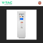 Immagine 8 - V-Tac Batteria BMS LiFePO4 51,2V 280Ah 14,33kWh Garanzia 10 Anni per Impianto Fotovoltaico CEI 0-21 - SKU 12280 [TERMINATO]