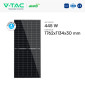 Immagine 8 - V-Tac Pannelli Solari Jinko 445W Monocristallini TOPCon IP68 - SKU 12264 / 1226415 / 1226414 / 1226413 / 1226411 / 122649