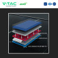 Immagine 10 - V-Tac Pannelli Solari Jinko 445W Monocristallini TOPCon IP68 - SKU 12264 / 1226415 / 1226414 / 1226413 / 1226411 / 122649