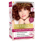Immagine 1 - L'Oréal Paris Excellence Creme Colorazione Triplo Trattamento Capelli Bianchi Colore 6.54 Biondo Scuro Mogano Ramato