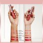 Immagine 2 - L'Oréal Paris Lumi Le Liquid Blush Ultra-Leggero Modulabile Lunga Tenuta Fresco e Naturale Colore 627 Glowy Warm Peach