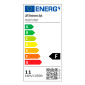 Immagine 9 - Life Lampadina LED E27 11W Reflector R125 Filament Dimmerabile in Vetro Frost - mod. 39.922371CDS27
