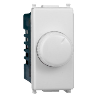 REGOLATORE DIMMER 100-1000W ON/OFF BIANCO - modello VA1301B