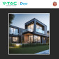 Immagine 5 - V-Tac Deye Armadio Rack da Terra 8 Accumulatori BMS LiFePO4 40,96kWh per Inverter Trifase CEI 0-21 e 0-16 - SKU 12296