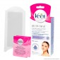 Immagine 1 - Veet Minima Strisce Depilatorie Viso con Formula Ipoallergenica -