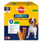 Immagine 1 - Pedigree Dentastix Medium per l'Igiene Orale del Cane - Confezione da 56 Stick