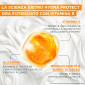 Immagine 2 - Garnier Ambre Solaire Hydra 24H Protect Protezione Solare Alta SPF 50 Raggi UVB e UVA Idratante - Flacone da 175ml