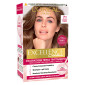 Immagine 1 - L'Oréal Paris Excellence Creme Colorazione Triplo Trattamento con Acido Ialuronico Colore 7.1 Biondo Cenere
