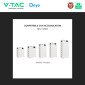 Immagine 4 - V-Tac Deye Inverter Trifase Ibrido On-Grid / Off-Grid 20kW IP65 10 Anni con Display LCD Certificato CEI 0-21 - SKU 12170