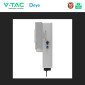 Immagine 6 - V-Tac Deye Inverter Trifase Ibrido On-Grid / Off-Grid 20kW IP65 10 Anni con Display LCD Certificato CEI 0-21 - SKU 12170