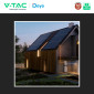 Immagine 8 - V-Tac Deye Inverter Trifase Ibrido On-Grid / Off-Grid 20kW IP65 10 Anni con Display LCD Certificato CEI 0-21 - SKU 12170