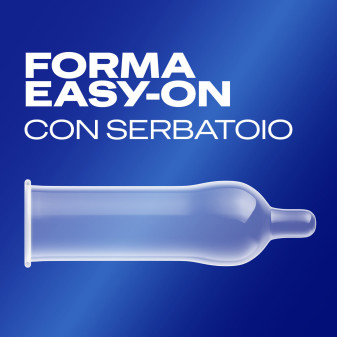 Preservativi Durex Settebello Jeans - Scatola 3 pezzi