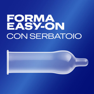 Preservativi Durex Settebello Jeans - Scatola 3 pezzi