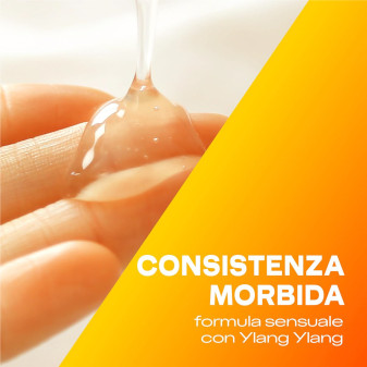 Durex Massage 2in1 Sensual con Ylang Ylang, Gel Massaggi + Lubrificante Intimo 200ml
