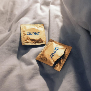 Preservativi Durex No Latex Anallergici Senza Lattice - Confezione da 6 Profilattici