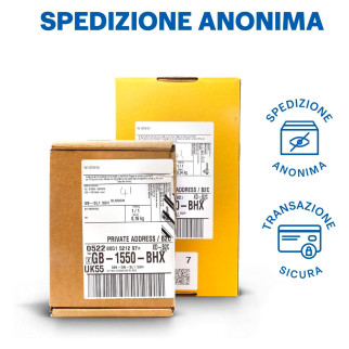 Preservativi Durex No Latex Anallergici Senza Lattice - Confezione da 6 Profilattici