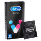 Immagine 1 - Preservativi Durex Sync - Scatola 6 pezzi