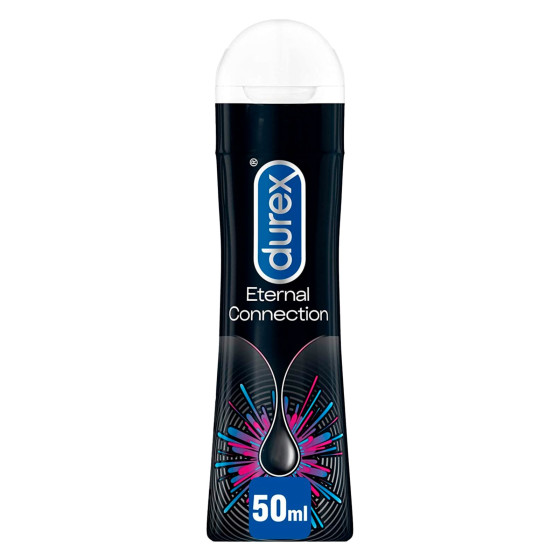 Durex Eternal Connection Gel Lubrificante Intimo a Lunga Durata - Flacone da 50ml Durex Eternal Connection Gel Lubrificante Intimo a Lunga Durata - Flacone da 50ml