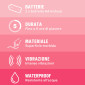 Immagine 3 - Durex Delight Minivibrator Massaggiatore Personale Portatile