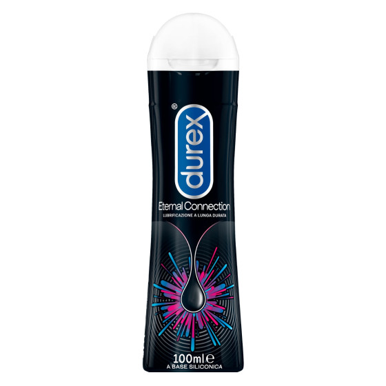 Durex Eternal Connection Gel Lubrificante Intimo Lunga Durata - Flacone da 100ml Durex Eternal Connection Gel Lubrificante Intimo Lunga Durata - Flacone da 100ml