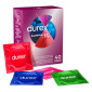 Immagine 1 - Durex Surprise Mix Preservativi Misti - Confezione da 40 Profilattici