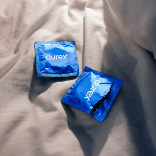 Preservativi Durex Settebello Jeans con Forma Easy On - Confezione da 6 Profilattici