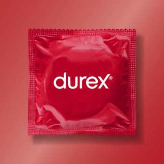 Preservativi Durex Supersottile XL con Forma Easy-On - Confezione da 6 Profilattici