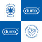 Immagine 4 - Preservativi Durex Retard ad Azione Ritardante e Forma Easy-On - Confezione da 12 Profilattici