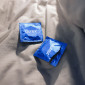 Immagine 6 - Preservativi Durex Settebello XL Extra Large con Forma Easy On - Confezione da 10 Profilattici