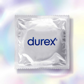 Preservativi Durex Invisible Extra Sottile con Forma Classica - Confezione da 10 Profilattici
