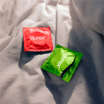 Durex Mix Sorpresa Preservativi Misti - Confezione da 30 Profilattici
