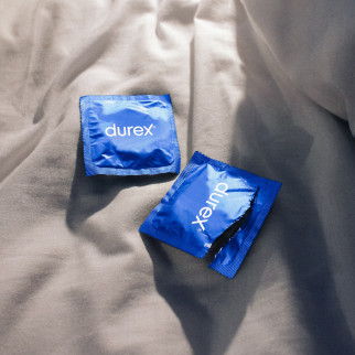 Preservativi Durex Settebello 2XL Extra Large con Forma Classica - 6 Confezioni da 5 Profilattici